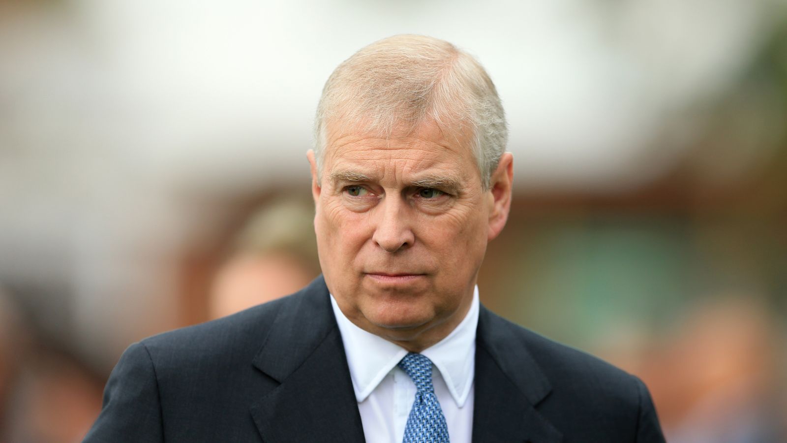 Prince Andrew Sued In New York by Virginia Roberts For ...